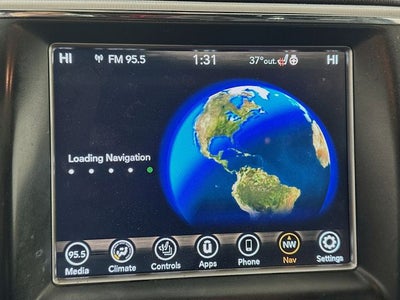 2018 Jeep Grand Cherokee Limited STERLING