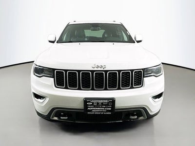 2018 Jeep Grand Cherokee Limited STERLING