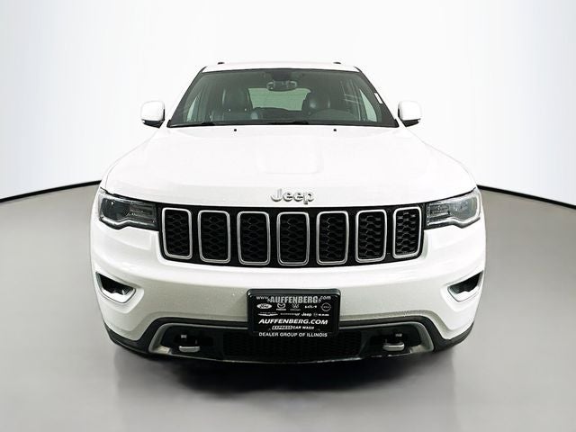2018 Jeep Grand Cherokee Limited STERLING