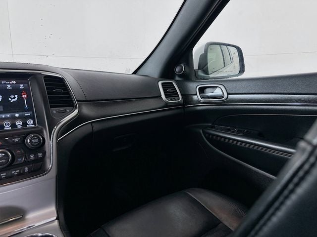 2018 Jeep Grand Cherokee Limited STERLING