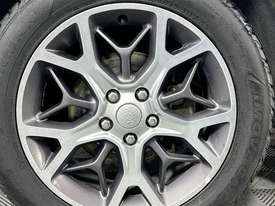 2018 Jeep Grand Cherokee Limited STERLING