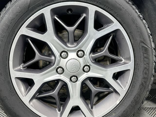 2018 Jeep Grand Cherokee Limited STERLING