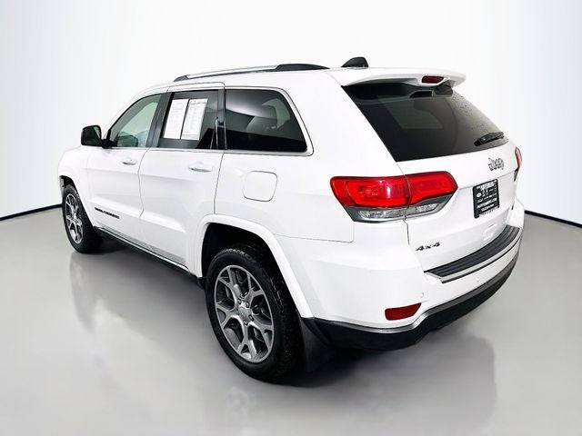 2018 Jeep Grand Cherokee Limited STERLING