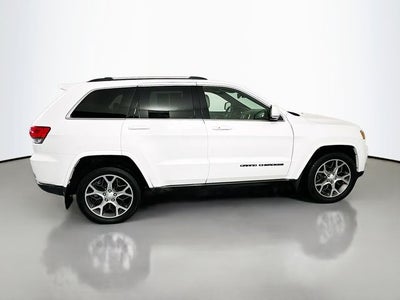 2018 Jeep Grand Cherokee Limited STERLING