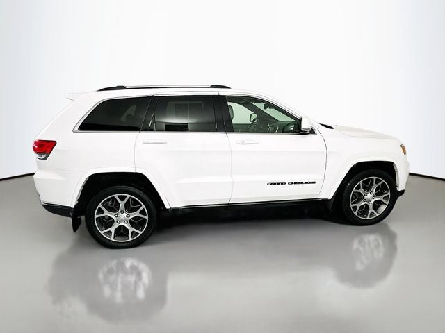 2018 Jeep Grand Cherokee Limited STERLING