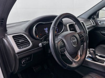 2018 Jeep Grand Cherokee Limited STERLING