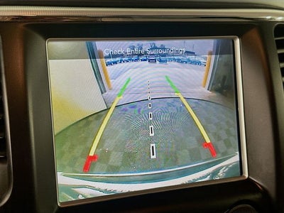 2018 Jeep Grand Cherokee Summit