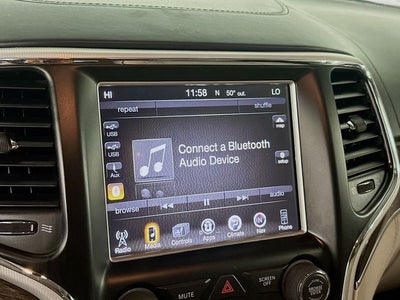 2018 Jeep Grand Cherokee Summit