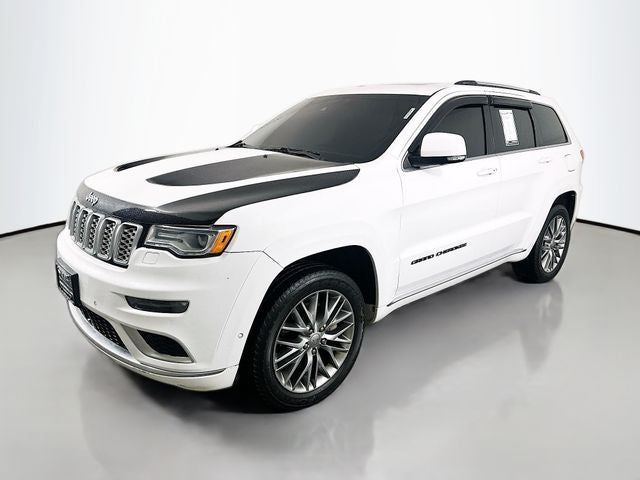 2018 Jeep Grand Cherokee Summit