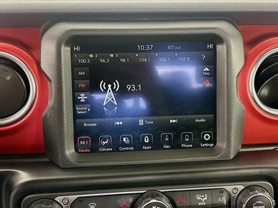 2022 Jeep Gladiator Rubicon