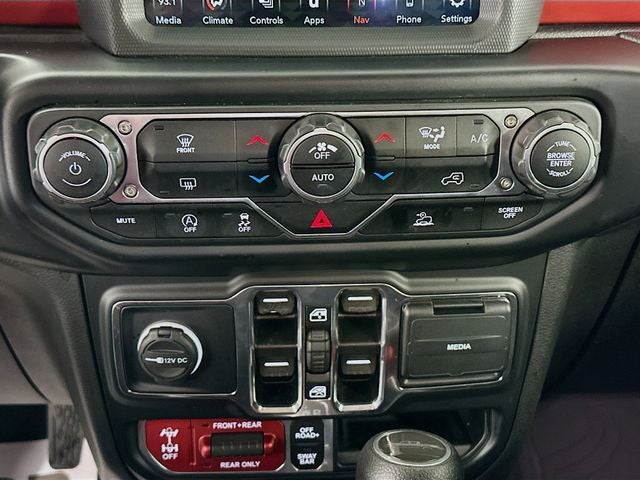 2022 Jeep Gladiator Rubicon