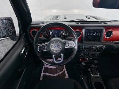 2022 Jeep Gladiator Rubicon