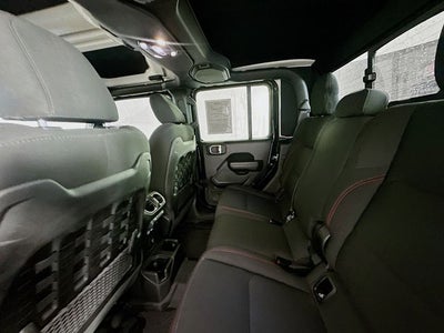 2022 Jeep Gladiator Rubicon