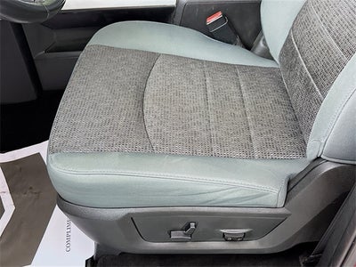 2018 RAM 1500 Harvest