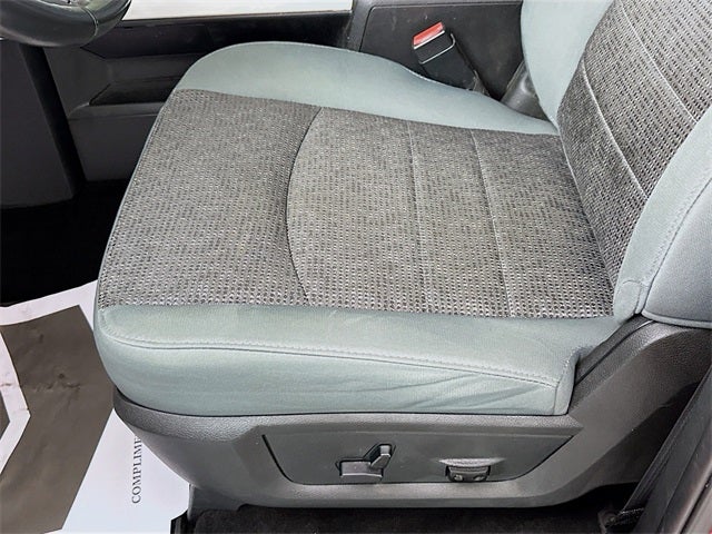 2018 RAM 1500 Harvest