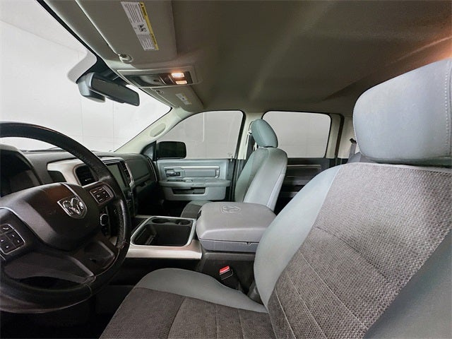 2018 RAM 1500 Harvest