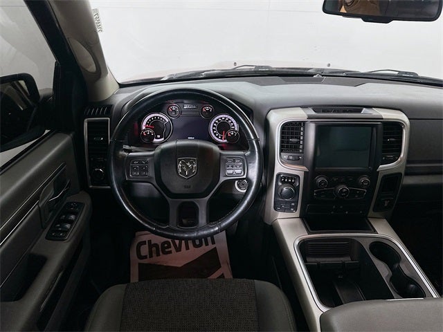 2018 RAM 1500 Harvest