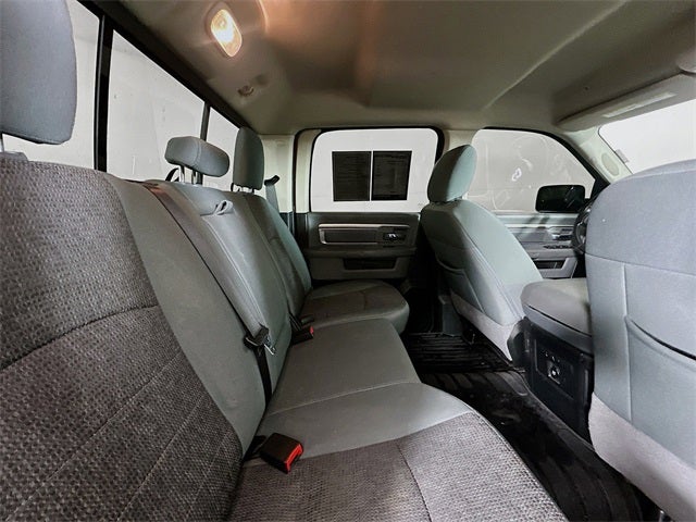 2018 RAM 1500 Harvest