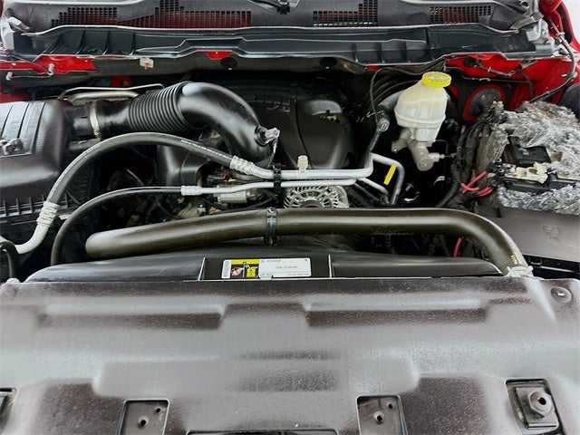 2018 RAM 1500 Harvest