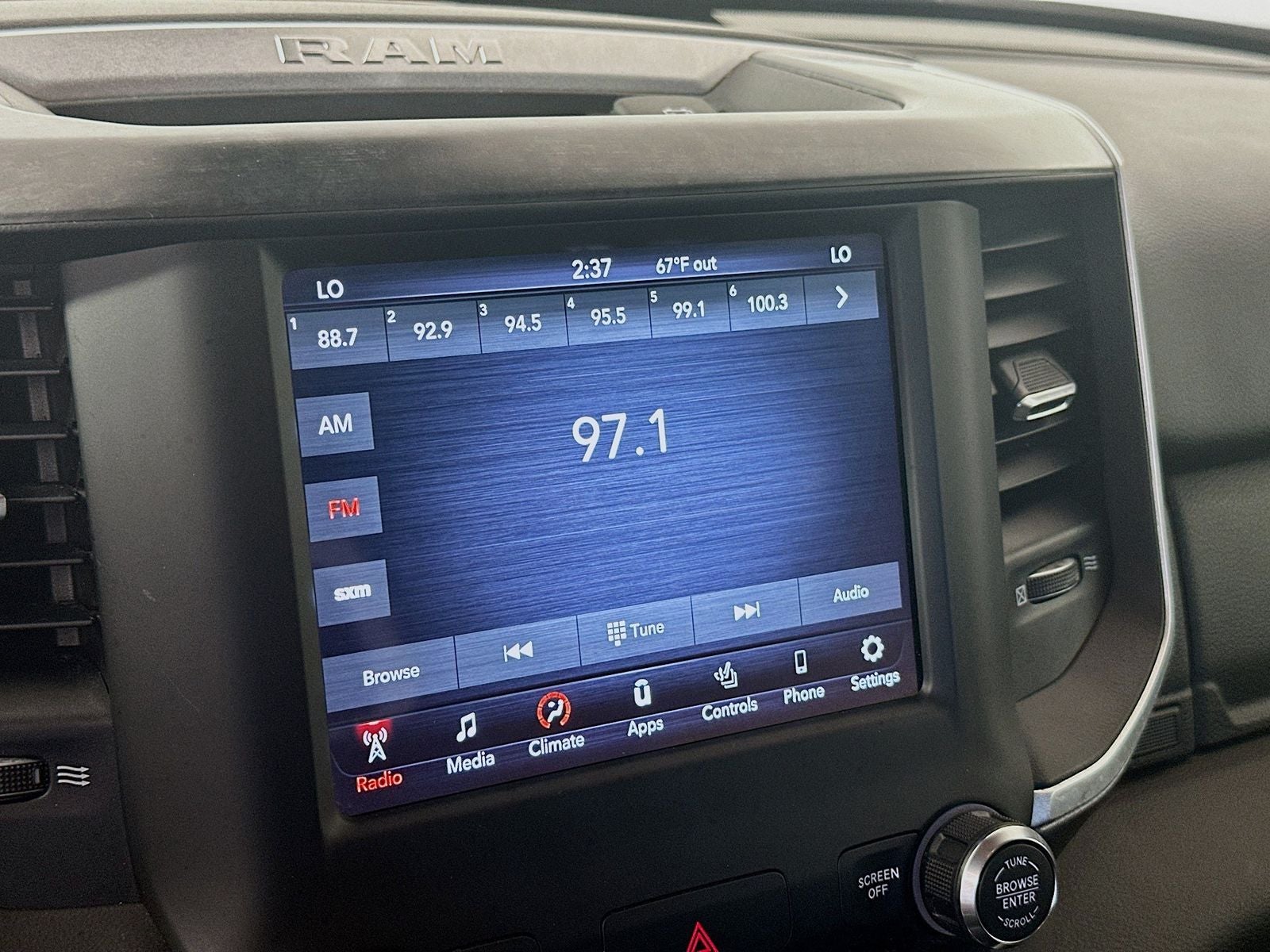 2021 RAM 1500 Big Horn/Lone Star