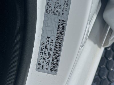 2021 RAM 1500 Big Horn/Lone Star