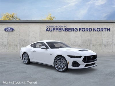 2026 Ford Mustang GT Premium