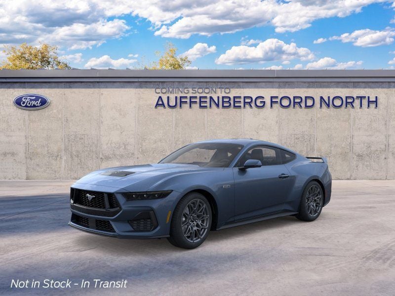 2026 Ford Mustang GT Premium