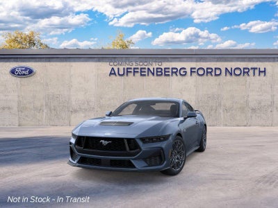 2026 Ford Mustang GT Premium