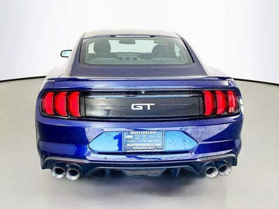 2018 Ford Mustang GT