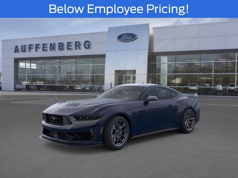 2026 Ford Mustang Dark Horse