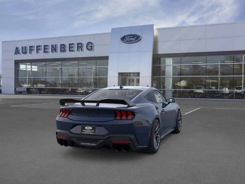 2026 Ford Mustang Dark Horse