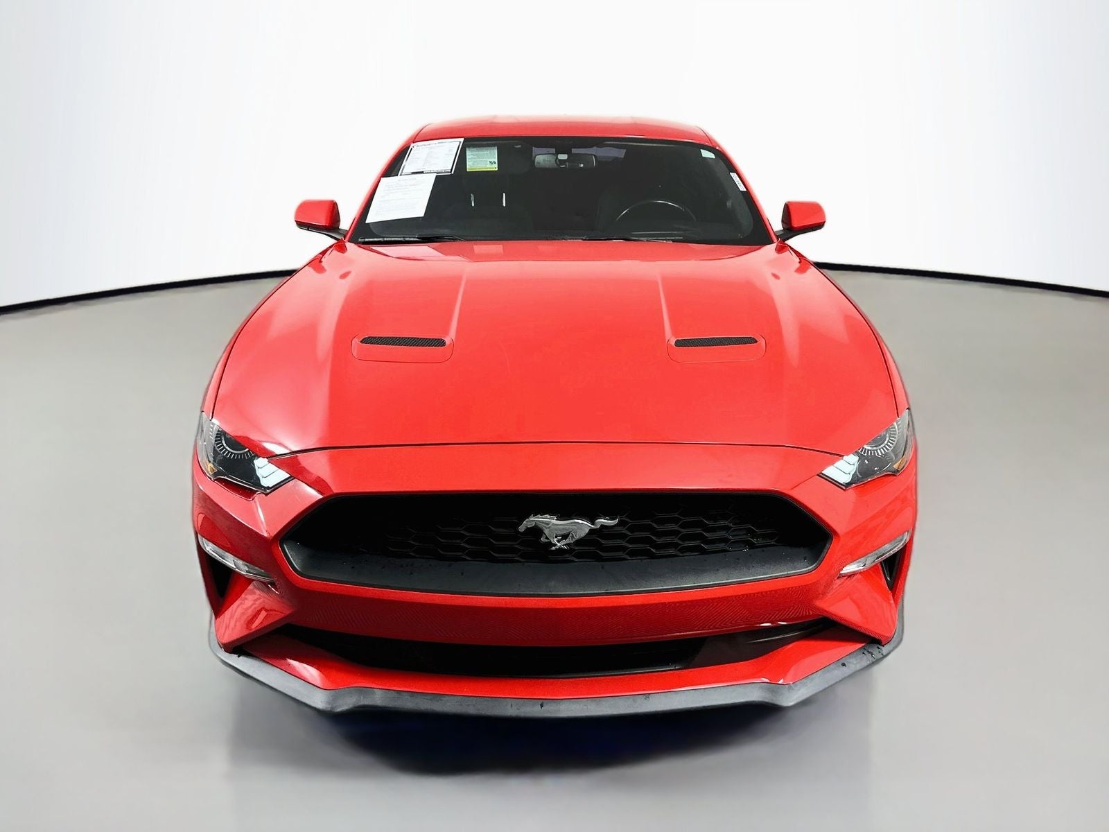 2020 Ford Mustang EcoBoost