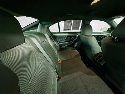 2016 Ford Taurus SEL