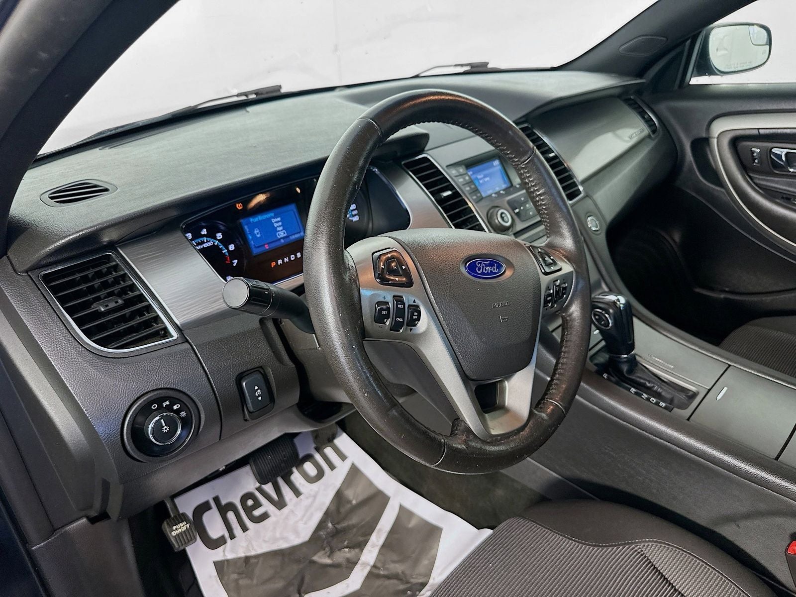 2016 Ford Taurus SEL