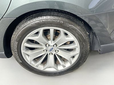 2016 Ford Taurus Limited