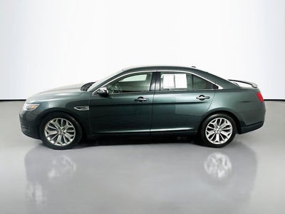 2016 Ford Taurus Limited