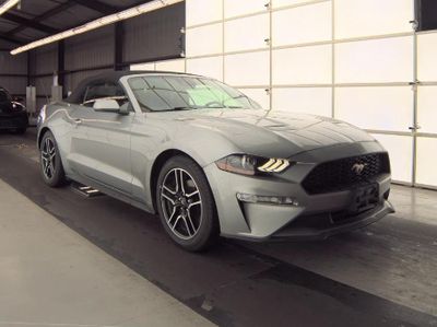 2021 Ford Mustang EcoBoost Premium