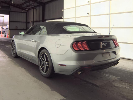2021 Ford Mustang EcoBoost Premium
