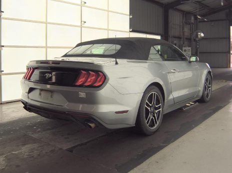 2021 Ford Mustang EcoBoost Premium