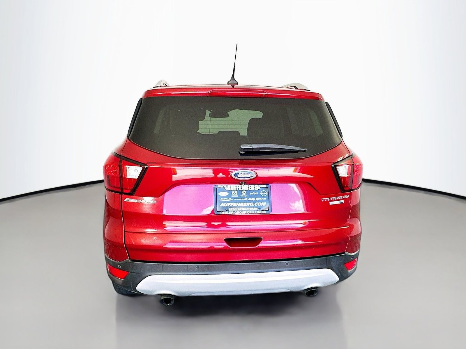 2019 Ford Escape Titanium
