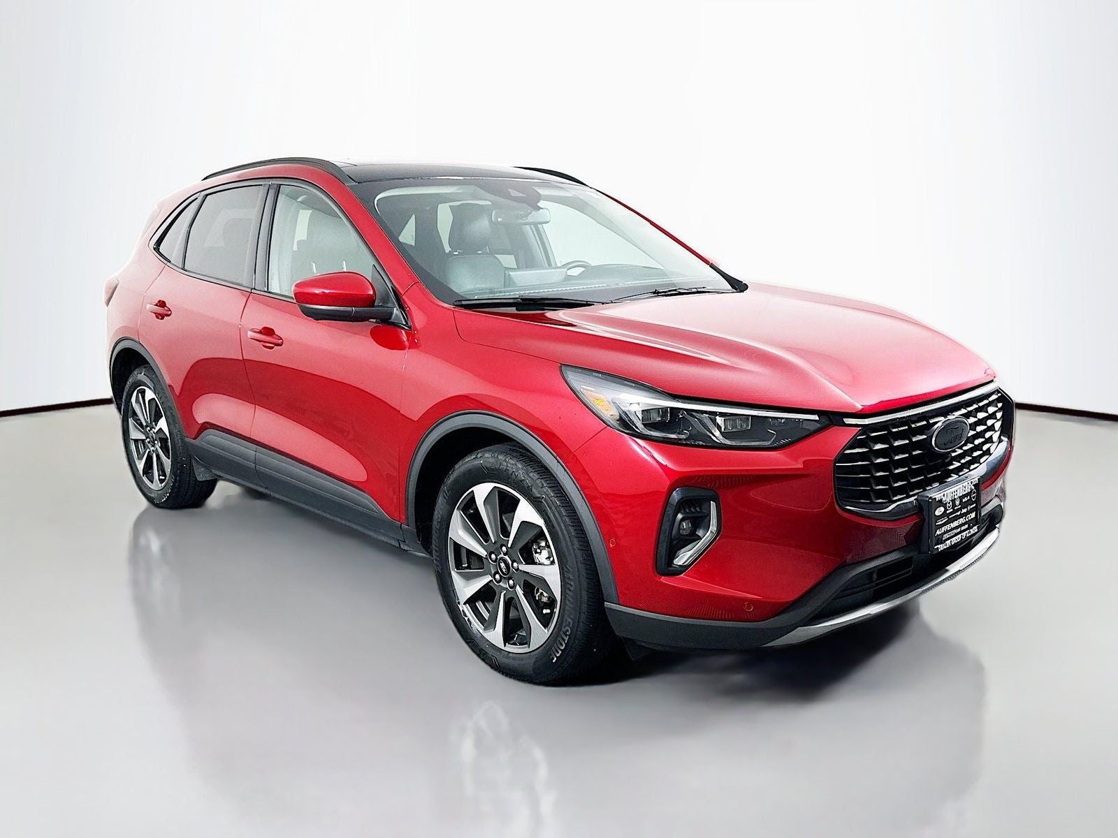 2023 Ford Escape Platinum