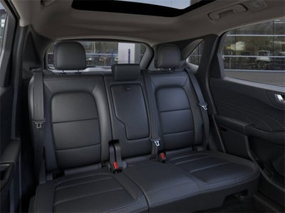 2026 Ford Escape Platinum