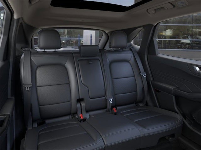 2026 Ford Escape Platinum