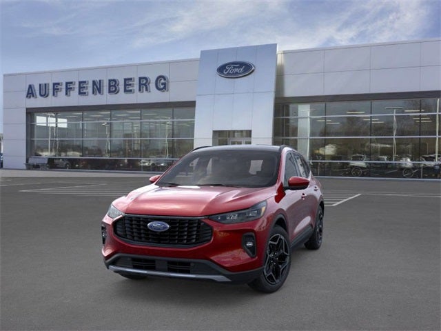 2026 Ford Escape Platinum