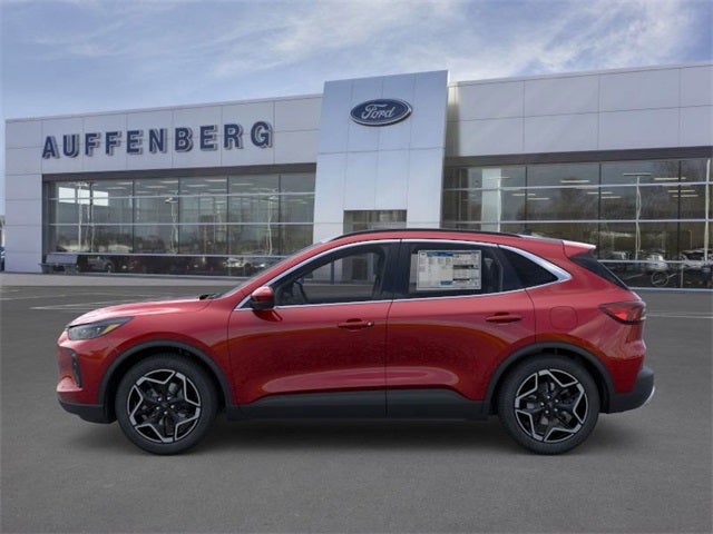 2026 Ford Escape Platinum