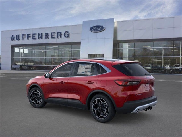 2026 Ford Escape Platinum