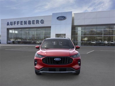 2026 Ford Escape Platinum