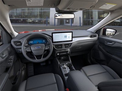 2026 Ford Escape Platinum