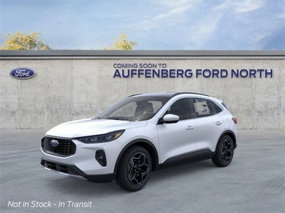 2026 Ford Escape Hybrid Platinum