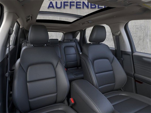 2026 Ford Escape Hybrid Platinum